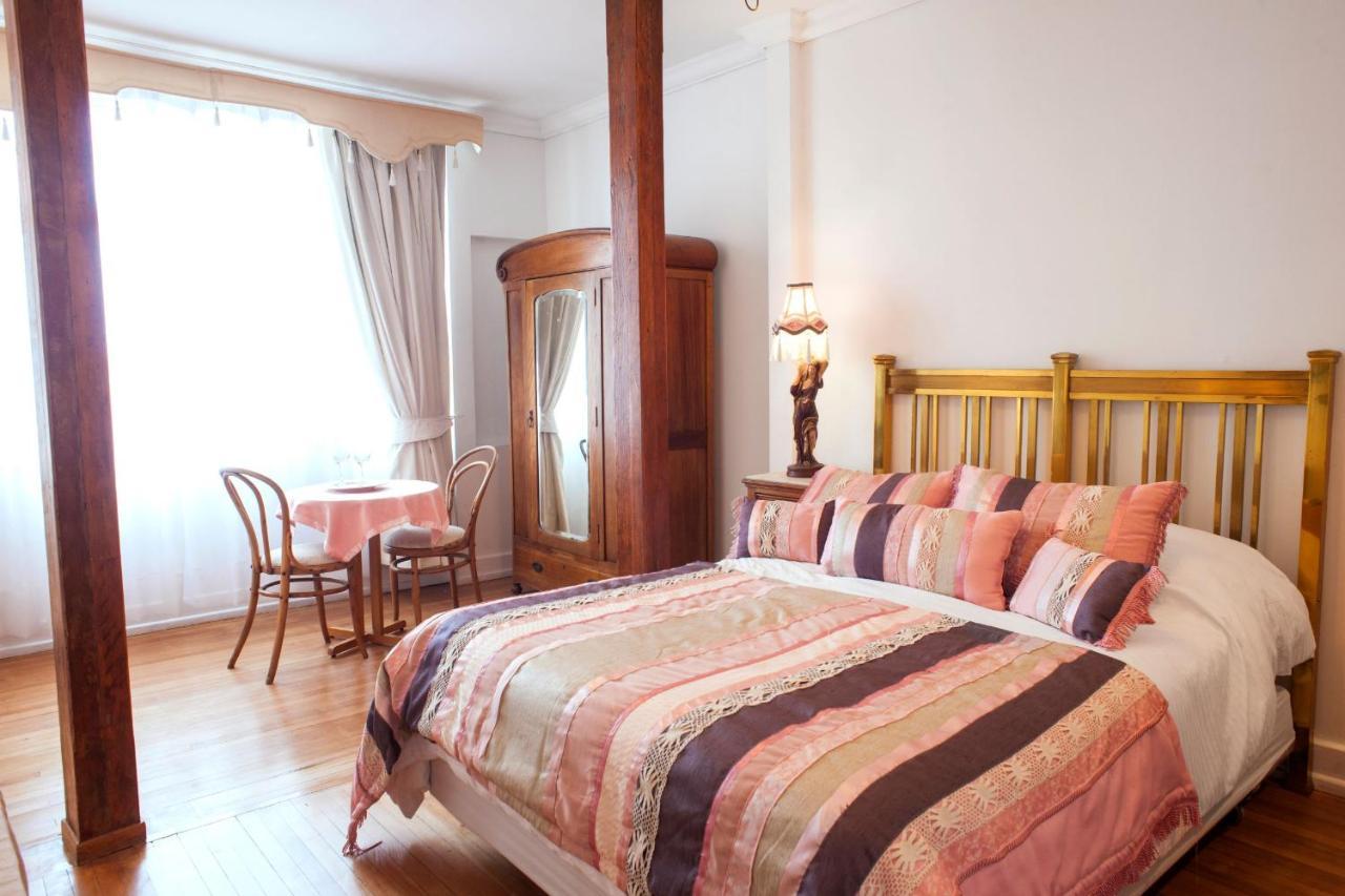 Hotel Casa Somerscales Вальпараисо Экстерьер фото