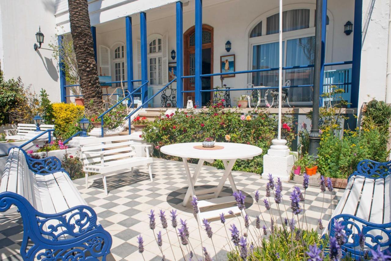 Hotel Casa Somerscales Вальпараисо Экстерьер фото