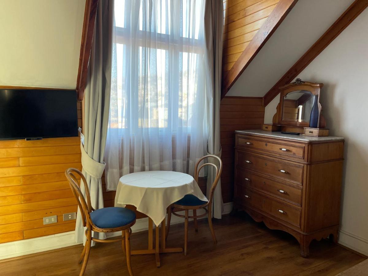 Hotel Casa Somerscales Вальпараисо Экстерьер фото