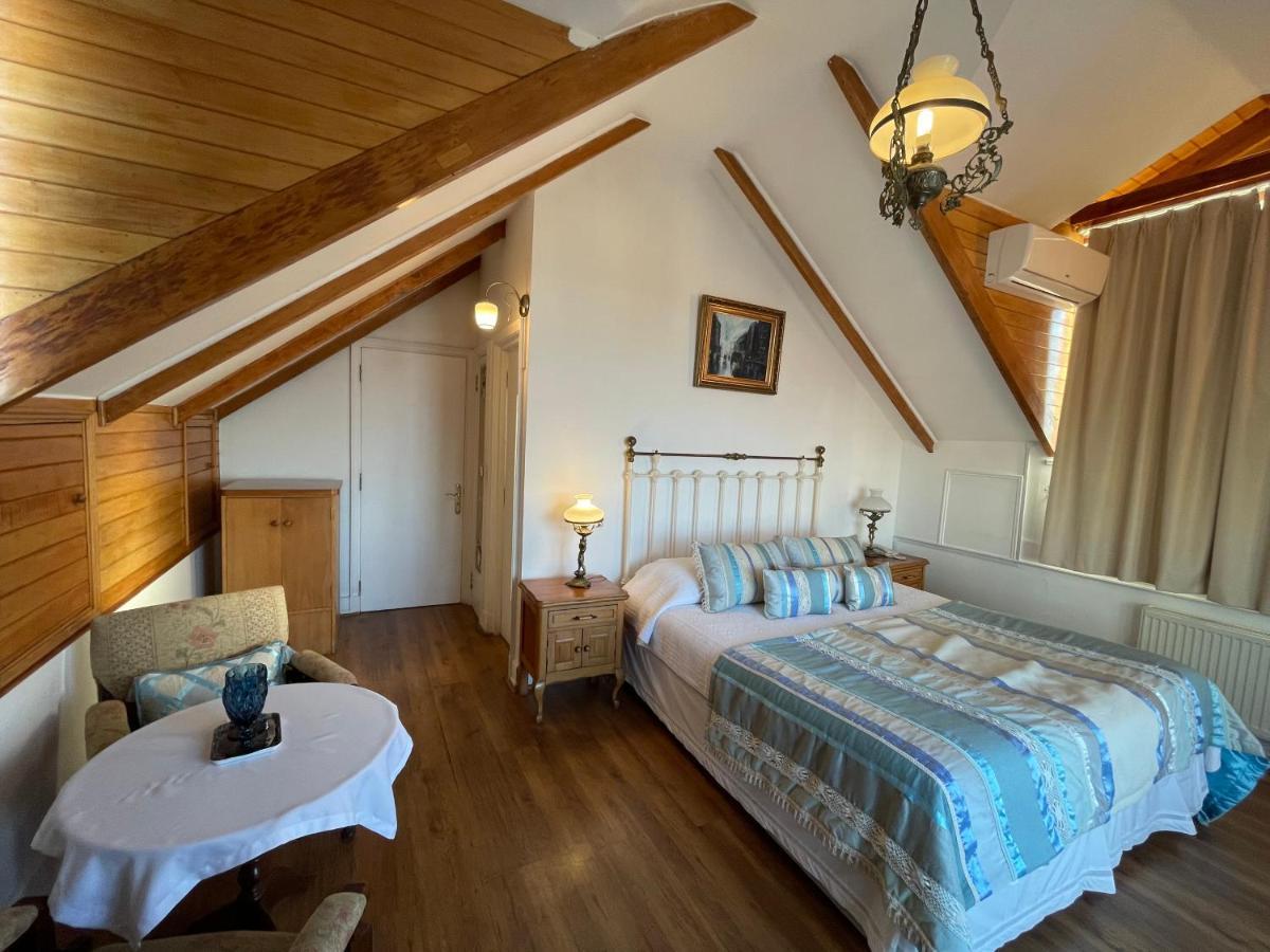 Hotel Casa Somerscales Вальпараисо Экстерьер фото