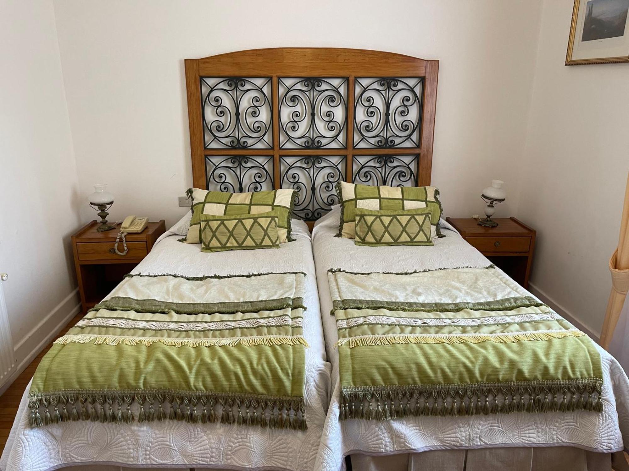 Hotel Casa Somerscales Вальпараисо Номер фото