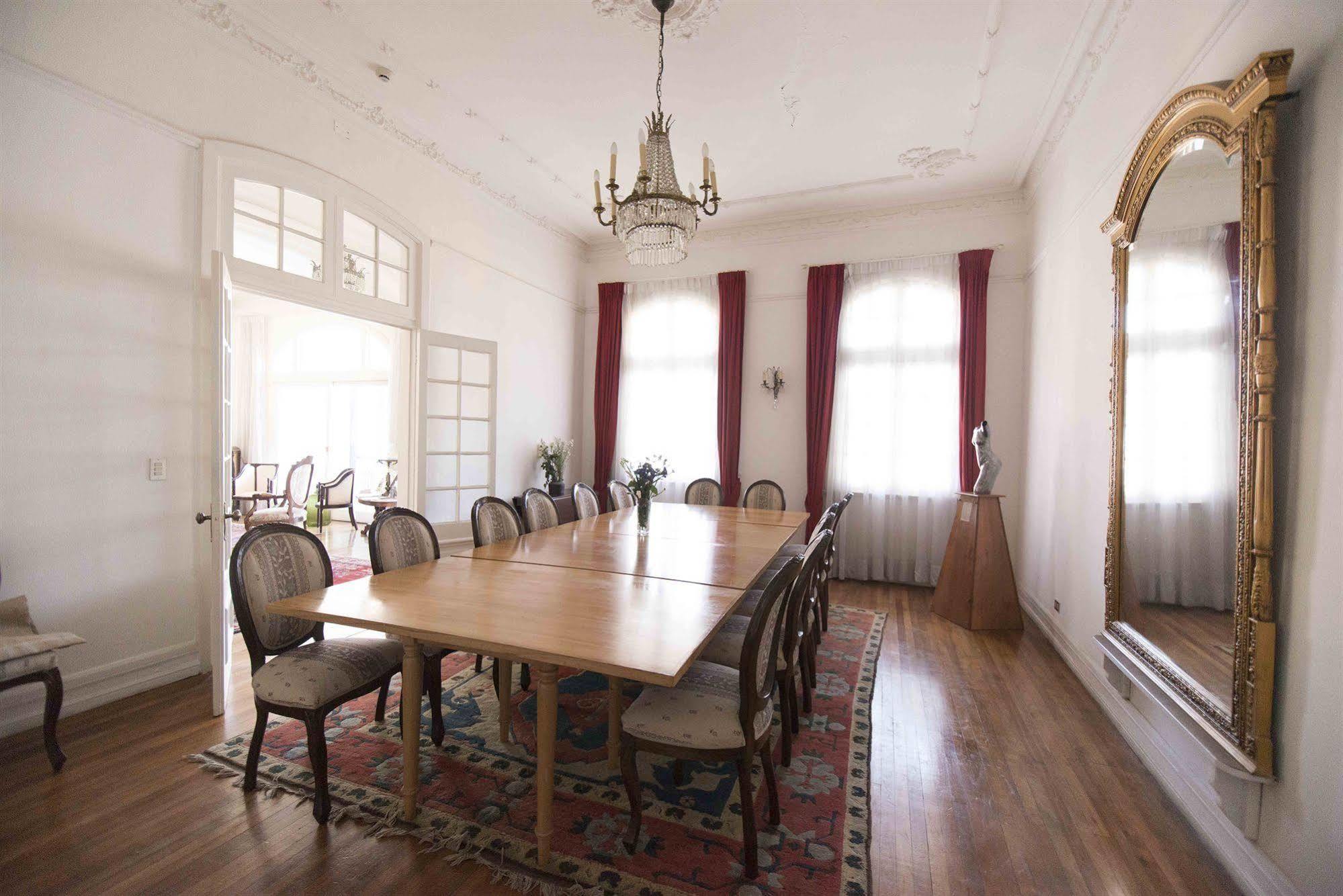 Hotel Casa Somerscales Вальпараисо Экстерьер фото