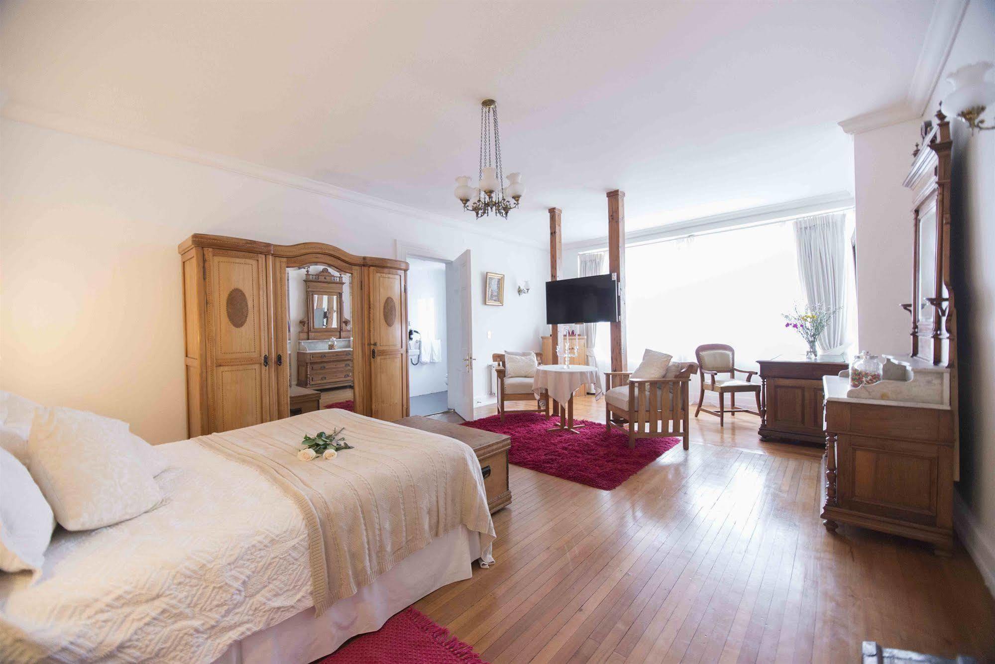Hotel Casa Somerscales Вальпараисо Экстерьер фото