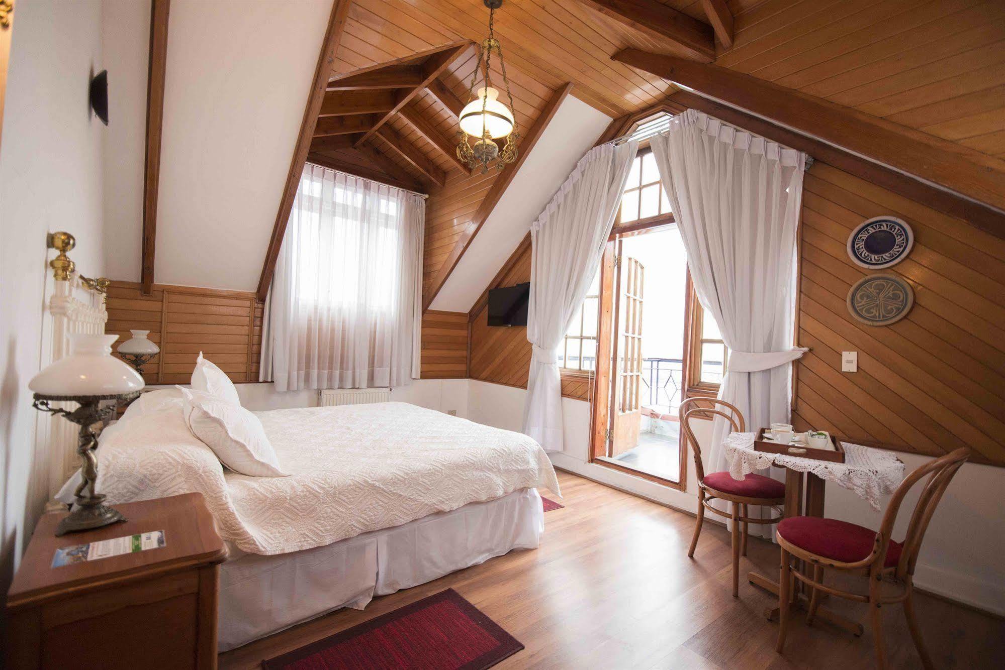 Hotel Casa Somerscales Вальпараисо Экстерьер фото