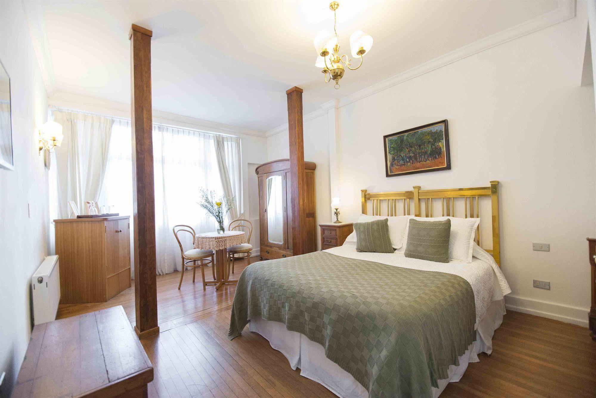 Hotel Casa Somerscales Вальпараисо Экстерьер фото